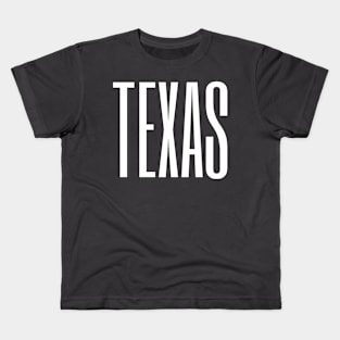 Texas Kids T-Shirt